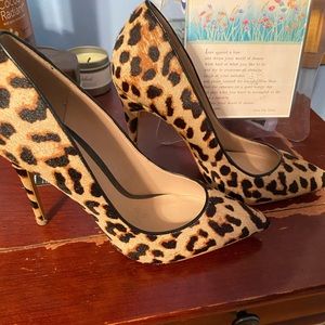 Nice heels..